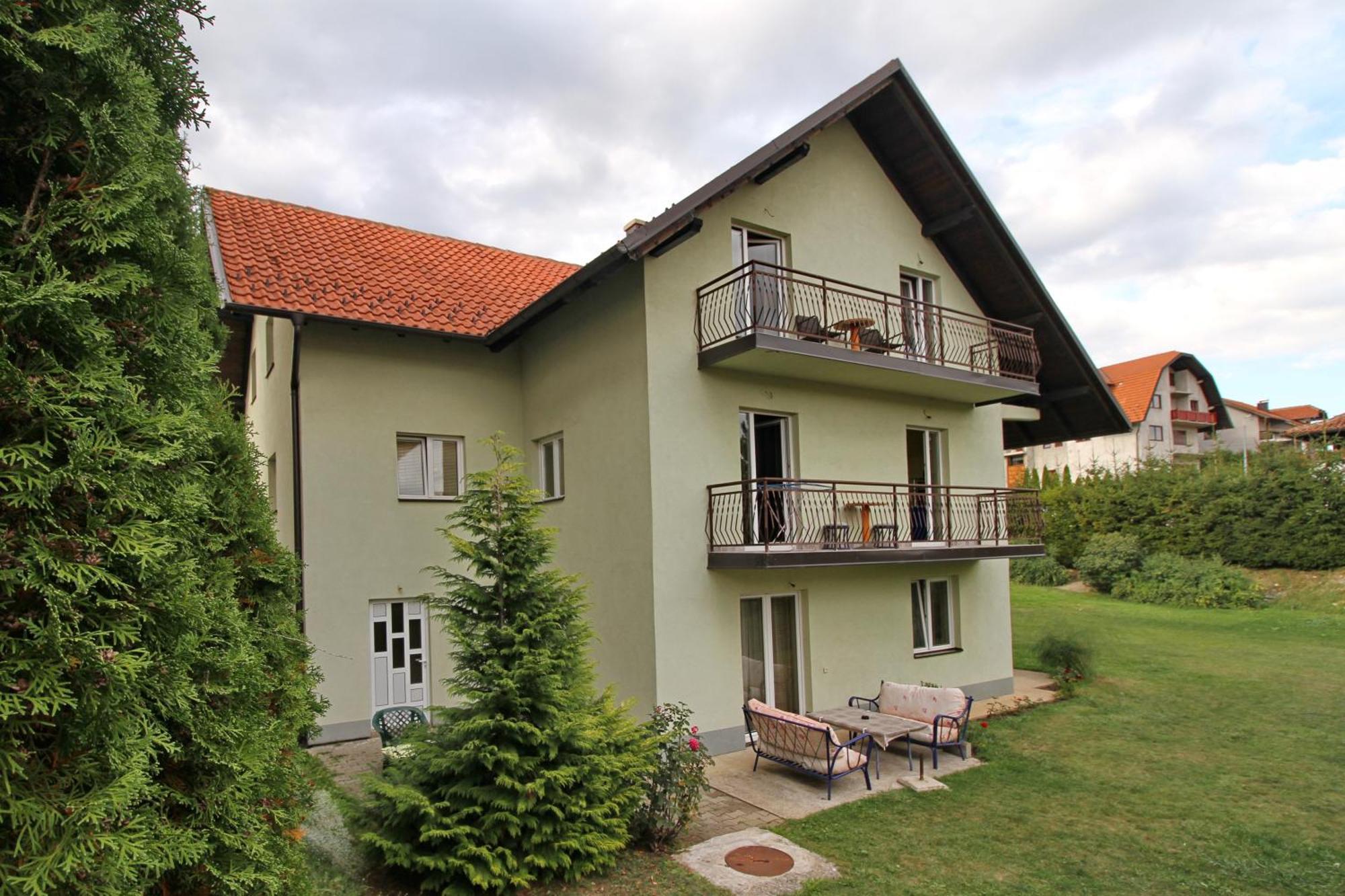 Apartments Stojic Zlatibor Exterior foto